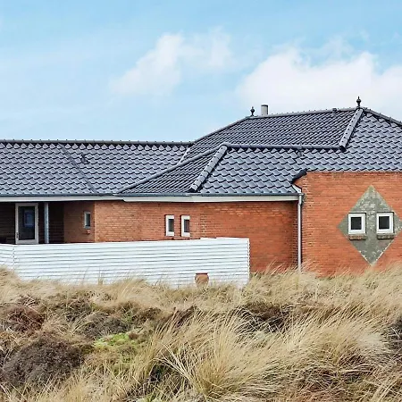 Holiday home Modern Holiday Home With Garden In Fan *