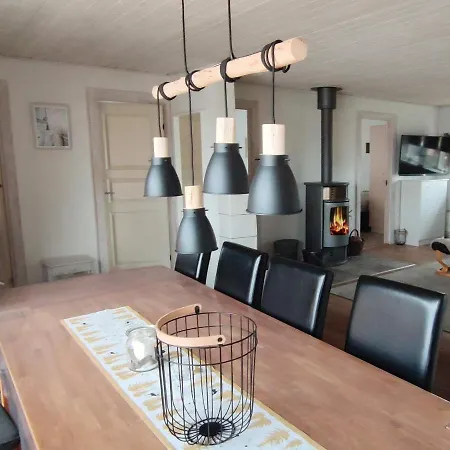 Holiday home Modern Holiday Home With Garden In Fan