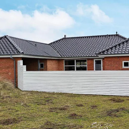 Holiday home Modern Holiday Home With Garden In Fan
