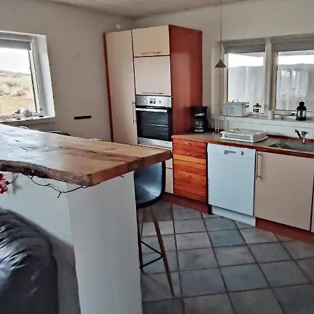 Holiday home Modern Holiday Home With Garden In Fan
